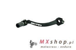 SCAR RACING DŹWIGNIA ZMIANY BIEGÓW YAMAHA YZF YZ 250F '19-'25, YZ 450F '18-'25, WR 250F '20-'25, WR 450F '19-'25,YZ 250FX '20-'2