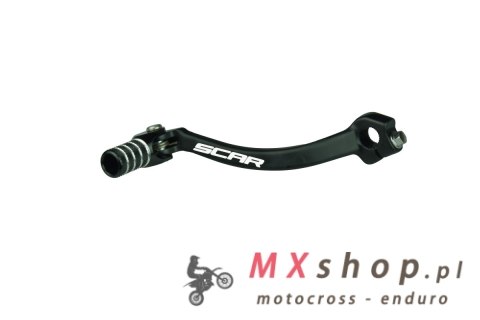 SCAR RACING DŹWIGNIA ZMIANY BIEGÓW YAMAHA YZF YZ 250F '19-'25, YZ 450F '18-'25, WR 250F '20-'25, WR 450F '19-'25,YZ 250FX '20-'2