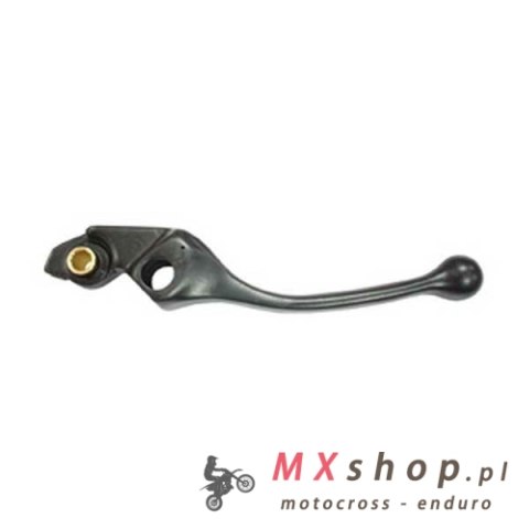 V PARTS (VICMA) DŹWIGNIA HAMULCA STANDARDOWA BEZ REGULACJI KOLOR CZARNY HONDA XL 650/700 2000-2011 (75122)