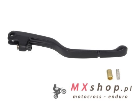 V PARTS (VICMA) DŹWIGNIA HAMULCA STANDARDOWA REGULOWANA KOLOR CZARNY BMW F, HP2 650/800/1200 2005-2014 (75892)