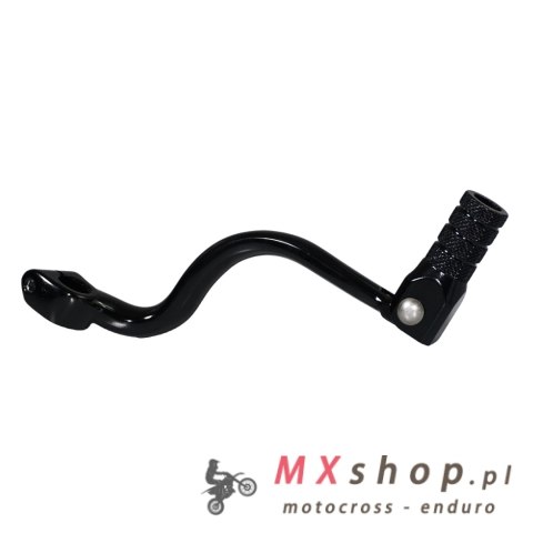ACCEL DŹWIGNIA ZMIANY BIEGÓW KAWASAKI KX 125/250 '94-'02, KX 500 '94-'04 KOLOR CZARNY