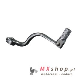 ACCEL DŹWIGNIA ZMIANY BIEGÓW KAWASAKI KX 125/250 '94-'02, KX 500 '94-'04 KOLOR SREBRNY