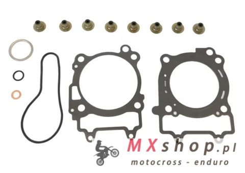 ATHENA KOMPLET USZCZELEK (BEZ USZCZELNIACZY OLEJOWYCH) POLARIS RANGER RZR 570 '14-'18