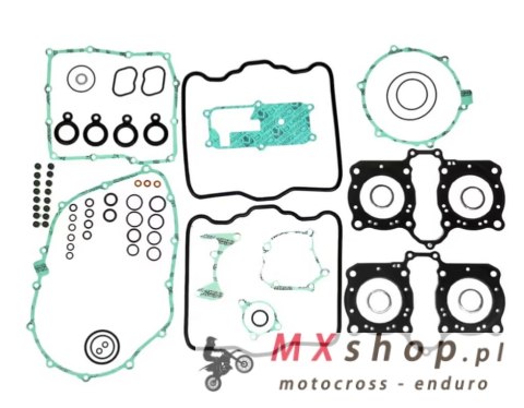 ATHENA KOMPLET USZCZELEK (Z USZCZELKAMI POKRYWY ZAWOROWEJ) HONDA VFR 750F '86-'89
