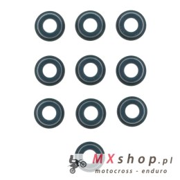 ATHENA KOMPLET USZCZELNIACZY ZAWOROWYCH (10SZT.) DUCATI STREETFIGHTER 1098 '10-'18, 1198 '09-'11, PANNIGALE 1199 '12-'14, 748 '9