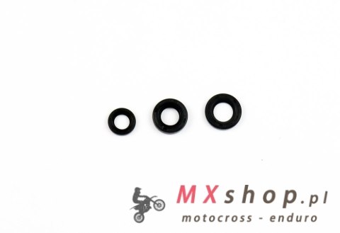 ATHENA KOMPLET (ZESTAW) USZCZELNIACZY SILNIKOWYCH HONDA CRF 125F '14-'23