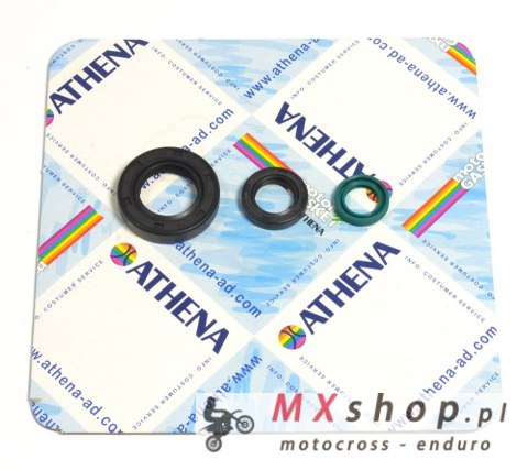 ATHENA KOMPLET (ZESTAW) USZCZELNIACZY SILNIKOWYCH HONDA CRF 150F '06-'17