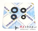 ATHENA KOMPLET (ZESTAW) USZCZELNIACZY SILNIKOWYCH HONDA CRF 230F '03-'19, CRF 150F '03-'05