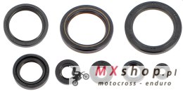 ATHENA KOMPLET (ZESTAW) USZCZELNIACZY SILNIKOWYCH HONDA CRF 450 R / RX / X '21-'25