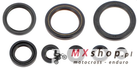 ATHENA KOMPLET (ZESTAW) USZCZELNIACZY SILNIKOWYCH HONDA CRF 450 R / RX / X '21-'25