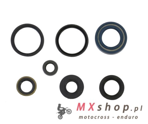 ATHENA KOMPLET (ZESTAW) USZCZELNIACZY SILNIKOWYCH HONDA PX 50L/LS '80-'84, PXR 50 '84,