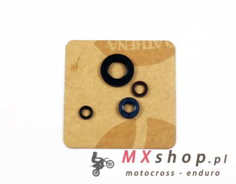 ATHENA KOMPLET (ZESTAW) USZCZELNIACZY SILNIKOWYCH HONDA XR 650L '13-'19