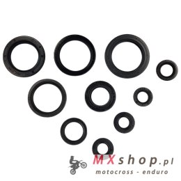 ATHENA KOMPLET (ZESTAW) USZCZELNIACZY SILNIKOWYCH HONDA TRX 450R '04-'05