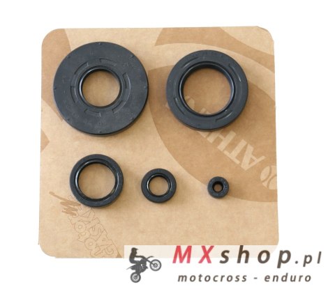 ATHENA KOMPLET (ZESTAW) USZCZELNIACZY SILNIKOWYCH HONDA TRX 500 FOURTRAX/FOREMAN/RUBICON '01-'14