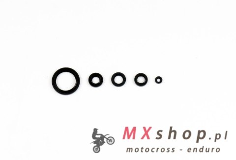 ATHENA KOMPLET (ZESTAW) USZCZELNIACZY SILNIKOWYCH HONDA TRX 700XX '08-'09