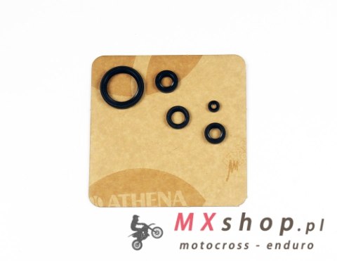 ATHENA KOMPLET (ZESTAW) USZCZELNIACZY SILNIKOWYCH HONDA TRX 700XX '08-'09