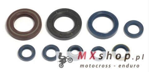 ATHENA KOMPLET (ZESTAW) USZCZELNIACZY SILNIKOWYCH HUSQVARNA CR/WR 125 '95-'96, WRE 125 '93-'96