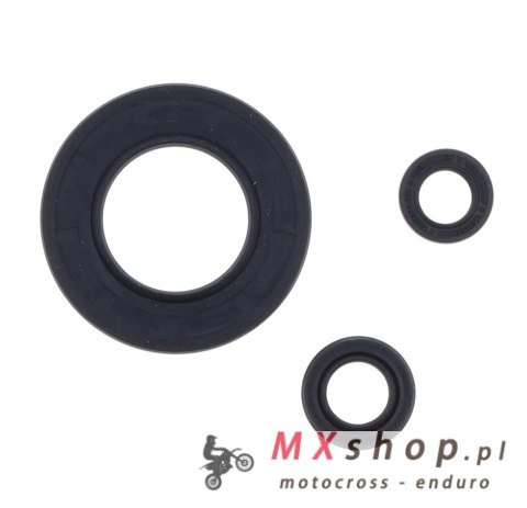 ATHENA KOMPLET (ZESTAW) USZCZELNIACZY SILNIKOWYCH KAWASAKI ZX-10R NINJA '04-'10