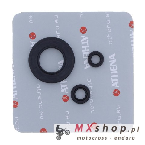 ATHENA KOMPLET (ZESTAW) USZCZELNIACZY SILNIKOWYCH KAWASAKI ZX-10R NINJA '04-'10