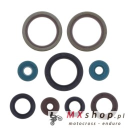 ATHENA KOMPLET (ZESTAW) USZCZELNIACZY SILNIKOWYCH KTM EXC 400 '05-'08, EXC-F 450 '07-'08, EXC 450 RACING '08-'15, XCR-W 450 '08-