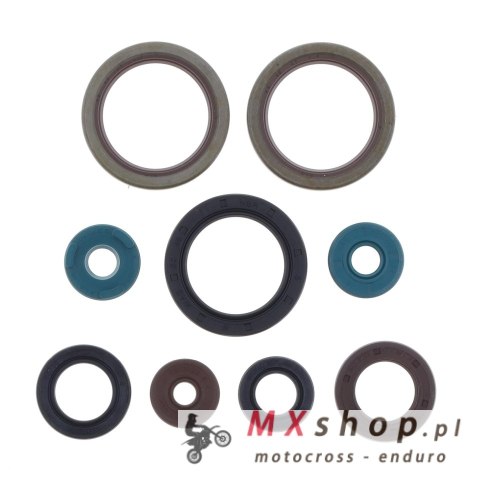 ATHENA KOMPLET (ZESTAW) USZCZELNIACZY SILNIKOWYCH KTM EXC 400 '05-'08, EXC-F 450 '07-'08, EXC 450 RACING '08-'15, XCR-W 450 '08-