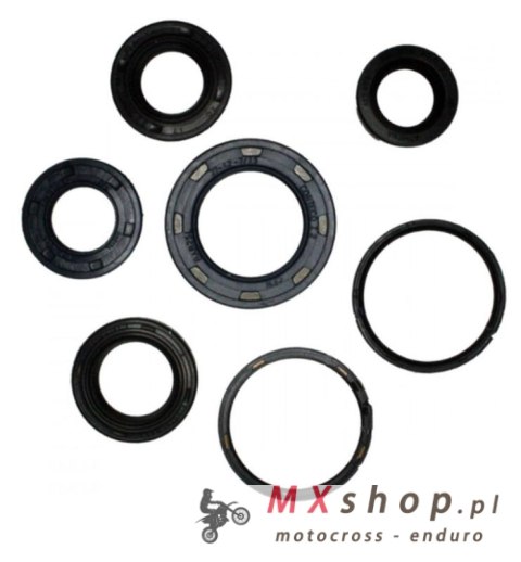 ATHENA KOMPLET (ZESTAW) USZCZELNIACZY SILNIKOWYCH KYMCO AGILITY R16 50 '10-'14, DINK 50 '98-'03, FEVER 50 '99-'07, PEOPLE 50 '99