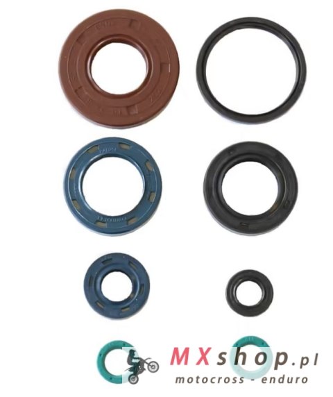 ATHENA KOMPLET (ZESTAW) USZCZELNIACZY SILNIKOWYCH KYMCO MAXXER HR 300 '05-'10, MXU 300 '05-'10