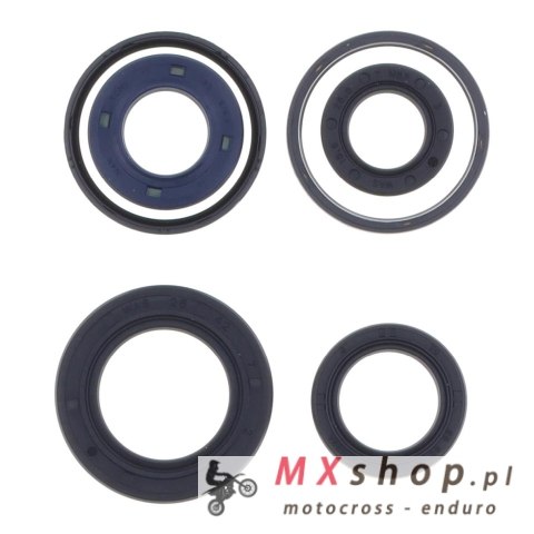 ATHENA KOMPLET (ZESTAW) USZCZELNIACZY SILNIKOWYCH PEUGEOT BUXY 50 '94-'98, ELYSTAR 50 '03-'05, LOOXOR 50 '01-'03, LUDIX 10 '04-'