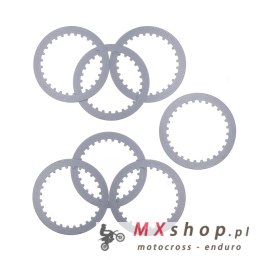 ATHENA PRZEKŁADKI TARCZ SPRZĘGŁOWYCH GAS GAS 2T EC 200 '99-'11, 250 '97-'14, 4T 300 '13-'15, EC FSE 400 '03-'04, EC RACING 300 '