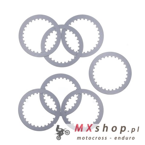 ATHENA PRZEKŁADKI TARCZ SPRZĘGŁOWYCH GAS GAS 2T EC 200 '99-'11, 250 '97-'14, 4T 300 '13-'15, EC FSE 400 '03-'04, EC RACING 300 '