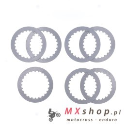 ATHENA PRZEKŁADKI TARCZ SPRZĘGŁOWYCH HONDA SXF 250 '05-'12, EXCF 250 '07-'13, CRE 125 '02-'07, CRR 125 '00-'07, XCF 250 '11-'12,