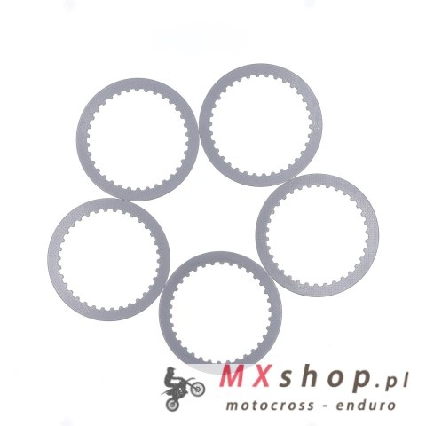 ATHENA PRZEKŁADKI TARCZ SPRZĘGŁOWYCH KAWASAKI KX 100 '98-'14, KX 80 '98-'00, KX 85 '01-'20, SUZUKI RM 100 '03