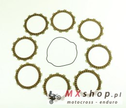 ATHENA TARCZE SPRZĘGŁOWE Z USZCZELKĄ POKRYWY SPRZĘGŁA KTM SXF 250 '05-'12, EXCF 250 '07-'13, XCF 250 '11-'12, XCFW 250 '12-'13