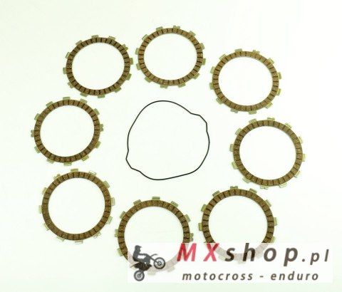 ATHENA TARCZE SPRZĘGŁOWE Z USZCZELKĄ POKRYWY SPRZĘGŁA KTM SXF 250 '05-'12, EXCF 250 '07-'13, XCF 250 '11-'12, XCFW 250 '12-'13
