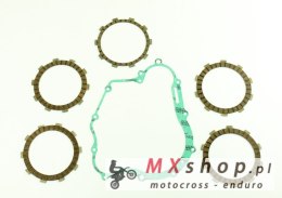 ATHENA TARCZE SPRZĘGŁOWE Z USZCZELKĄ POKRYWY SPRZĘGŁA YAMAHA WR 125 R '09-'11, WR 125 X '06-'11,