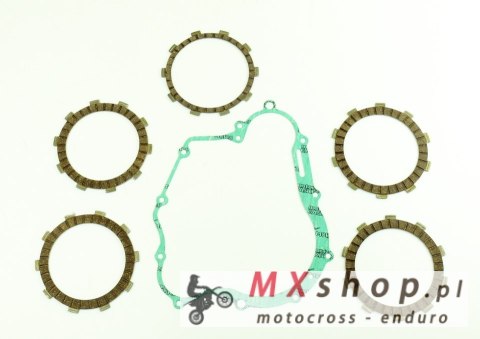ATHENA TARCZE SPRZĘGŁOWE Z USZCZELKĄ POKRYWY SPRZĘGŁA YAMAHA WR 125 R '09-'11, WR 125 X '06-'11,