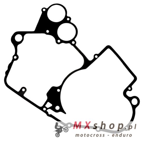 ATHENA USZCZELKA KARTERÓW SILNIKA (ŚRODKA SILNIKA) KTM EXC 250/400/450/520/525 RACING 4T '00-'07, SX 400/450/520/525 RACING 4T '