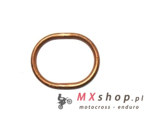 ATHENA USZCZELKA KOLEKTORA WYDECHOWEGO KAWASAKI KLR 650 '95-'10 (OEM: 110601108)