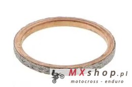 ATHENA USZCZELKA KOLEKTORA WYDECHOWEGO POLARIS SPORTSMAN 550 '09-'14 38X45,5X3MM