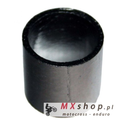 ATHENA USZCZELKA TŁUMIKA (GRAFITOWA) 26X22X25,5MM APRILIA RS 50 '06-'10, DERBI GPR NUDE/RACING/REPLIKA/SENDA 50/125 '04-'09, GIL