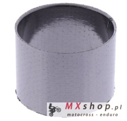 ATHENA USZCZELKA TŁUMIKA (GRAFITOWA) 34,5X32X26MM HONDA VF 500C '84-'85, VF 500F '84-'86