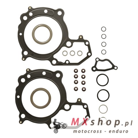 ATHENA USZCZELKI TOP-END (BEZ USZCZELKI POKRYWY ZAWOROWEJ) BMW R 1200GS/ADV '09-'12, R 1200R '10-'15