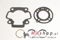 ATHENA USZCZELKI TOP-END KAWASAKI KX 65 '00-'25, SUZUKI RM 65 '03-'05