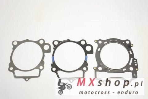 ATHENA USZCZELKI TOP-END (RACING) GAS GAS EC 450 '13-'15, YAMAHA WR 450F '07-'14, YZ 450F '06-'09