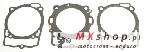 ATHENA USZCZELKI TOP-END (RACING) HUSQVARNA FC/FE 450, FE 501 '14-'16, SMR 450 '15-'18, KTM EXC/EXC-F 450/500 '14-'16, SMR 450 '