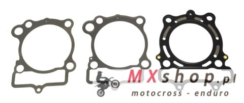 ATHENA USZCZELKI TOP-END (RACING) SUZUKI RM-Z 250 '10-'12, '19-'25