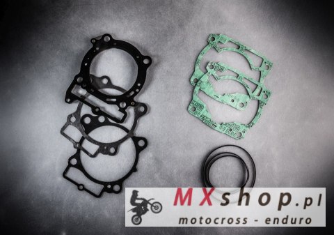 ATHENA USZCZELKI TOP-END (RACING) YAMAHA YZ 125 '05-'21, FANTIC XE/XX 125 '21, YAMAHA YZ 125 '05-'21