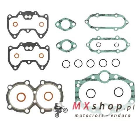 ATHENA USZCZELKI TOP-END TRIUMPH T140 / TR7 '73-'87