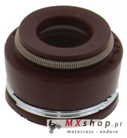 ATHENA USZCZELNIACZ ZAWOROWY (SSĄCY I WYDECHOWY) HONDA XR 600R '88-'00 (OEM: 12209-MN1-671)