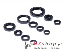 BEARING WORX KOMPLET (ZESTAW) USZCZELNIACZY SILNIKOWYCH HONDA CR 125R '05-'07 (822271)